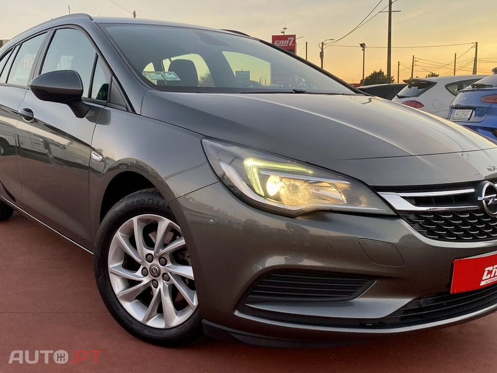 Opel Astra Sports Tourer 1.6 CDTI Business Edition S/S