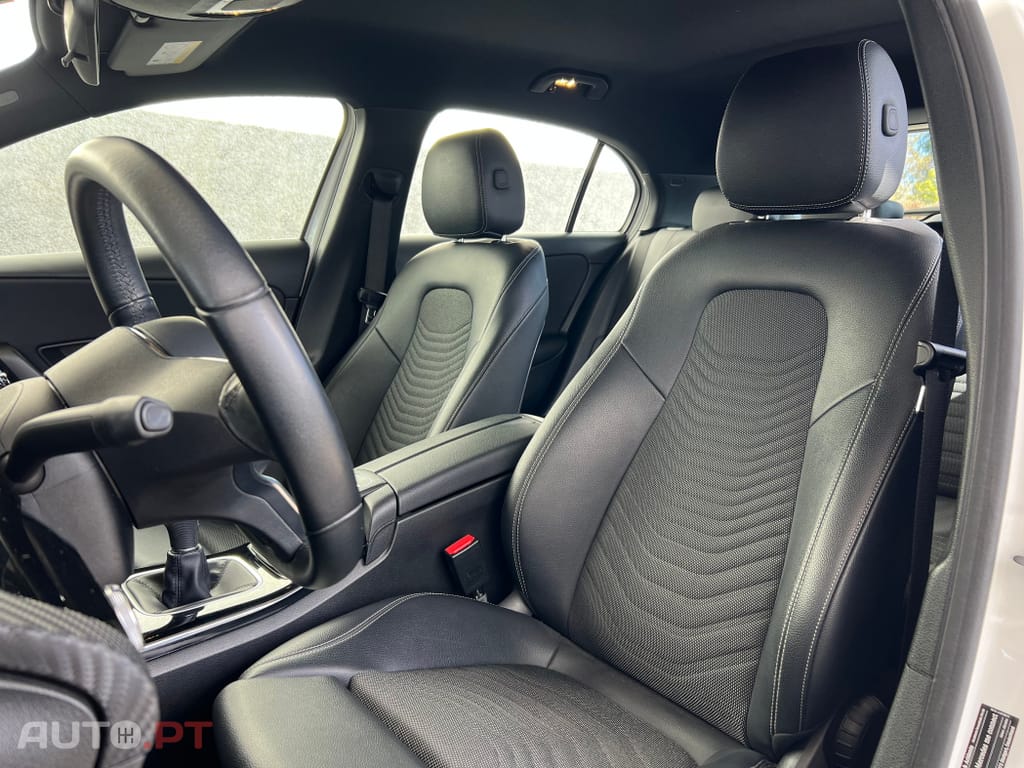 Mercedes-Benz A 180 d Style