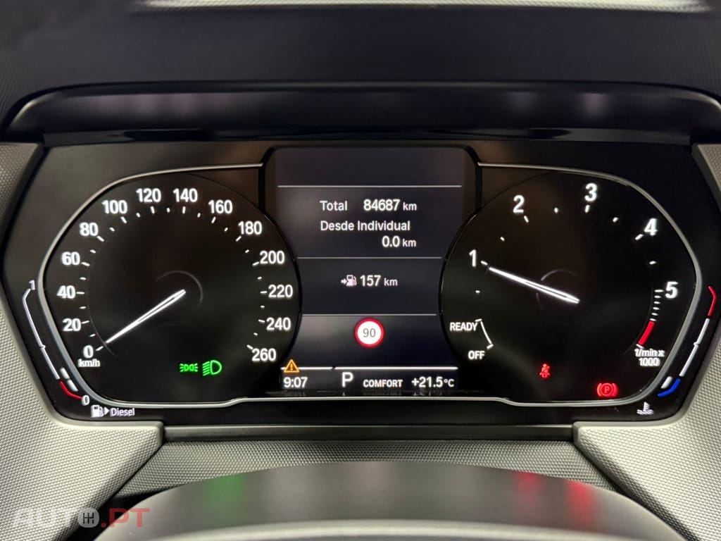 BMW 116 d Corporate Edition Auto