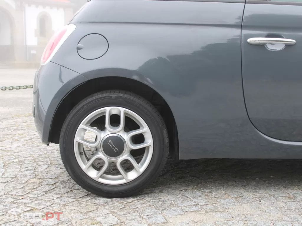 Fiat 500 1.2 Lounge Start&Stop