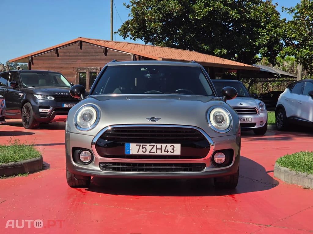MINI Clubman One Sport Edition Auto