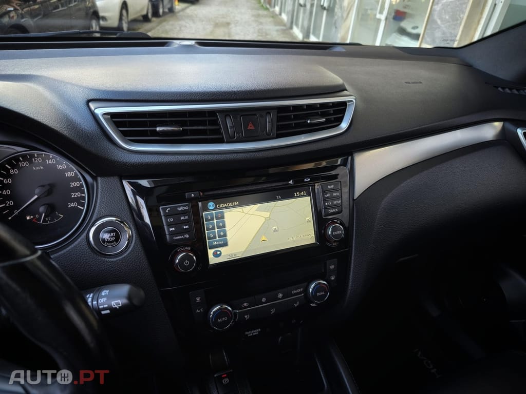 Nissan Qashqai 1.5 dCi Tekna Premium Bose