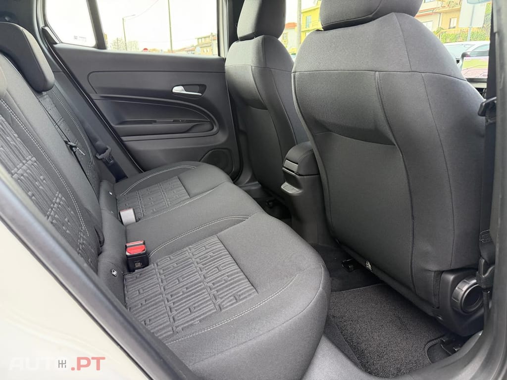 Fiat 600 1.2 Hybrid Icon