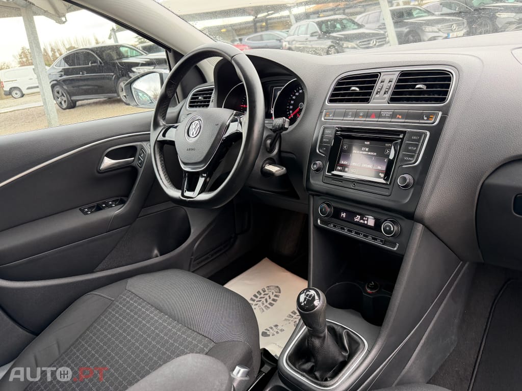 Volkswagen Polo 1.4 TDi (Blue Motion ) Comfortline