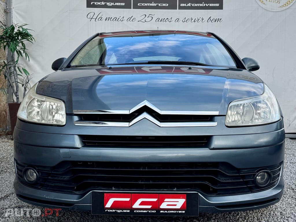 Citroen C4 1.4 16V VTR Pack