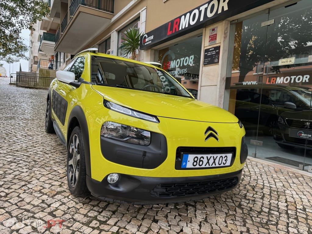 Citroen C4 Cactus 1.2 PureTech Shine