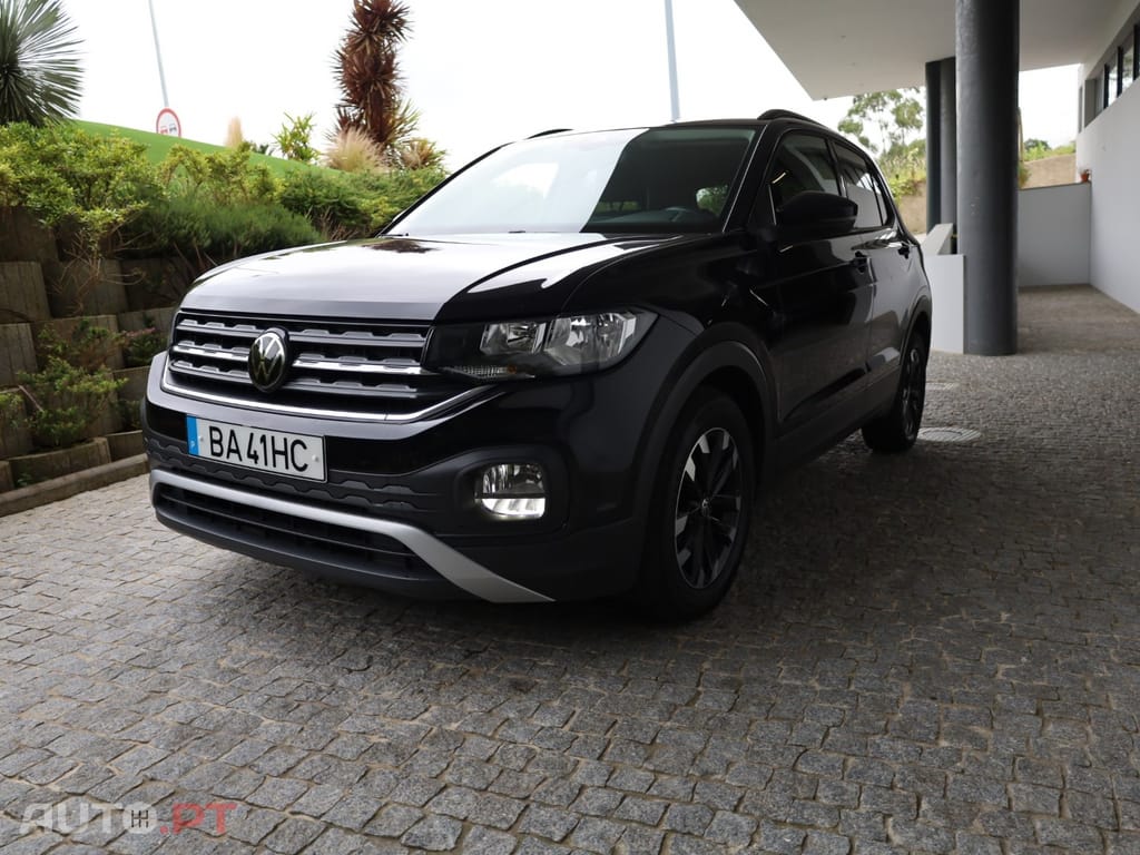 Volkswagen T-Cross 1.0 TSI Life