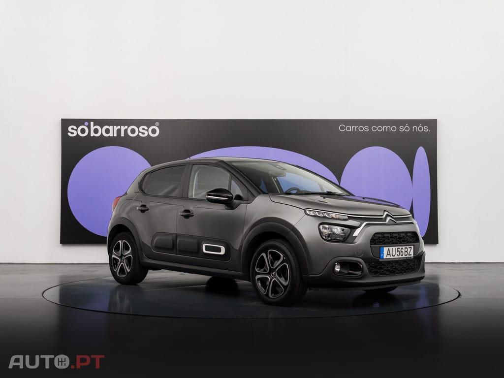 Citroen C3 1.5 BlueHDi Feel Pack