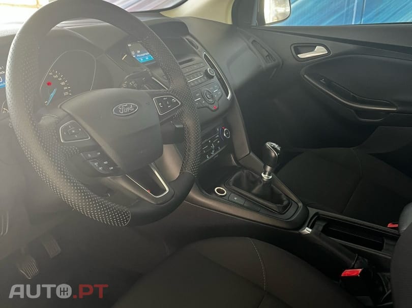 Ford Focus 1.0 SCTi Titanium