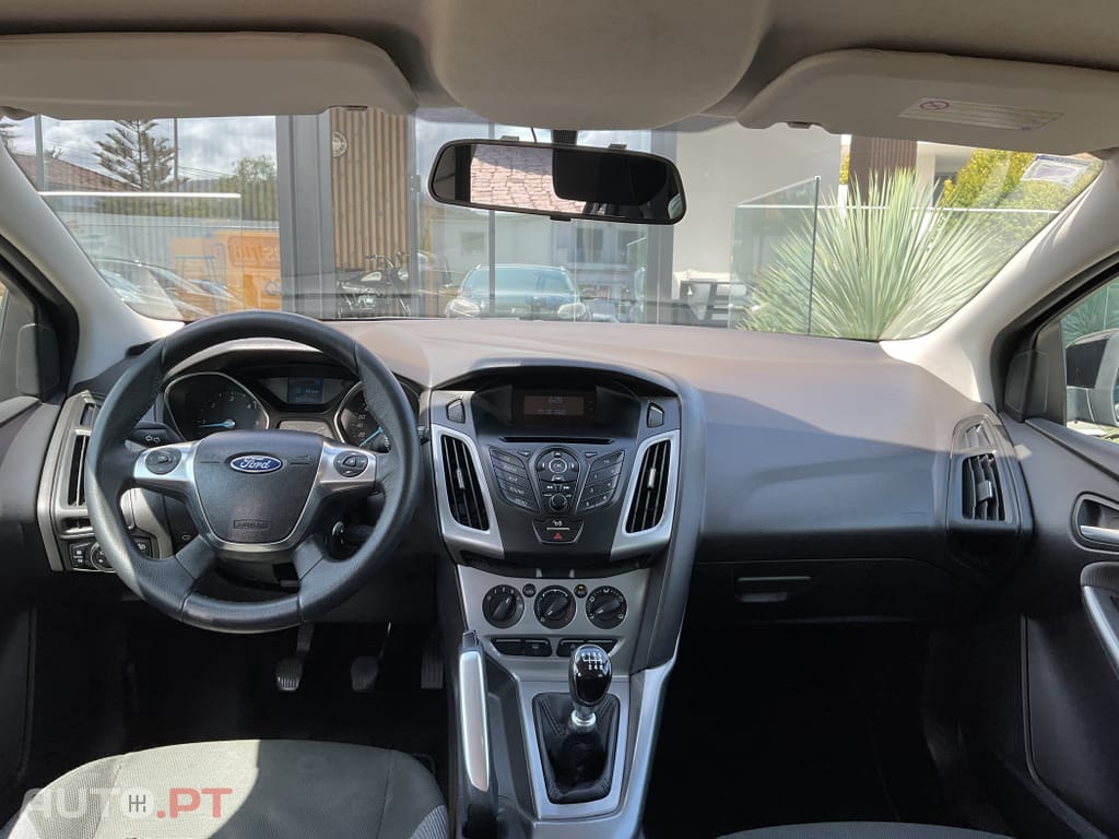 Ford Focus SW 1.6 TDCi Trend