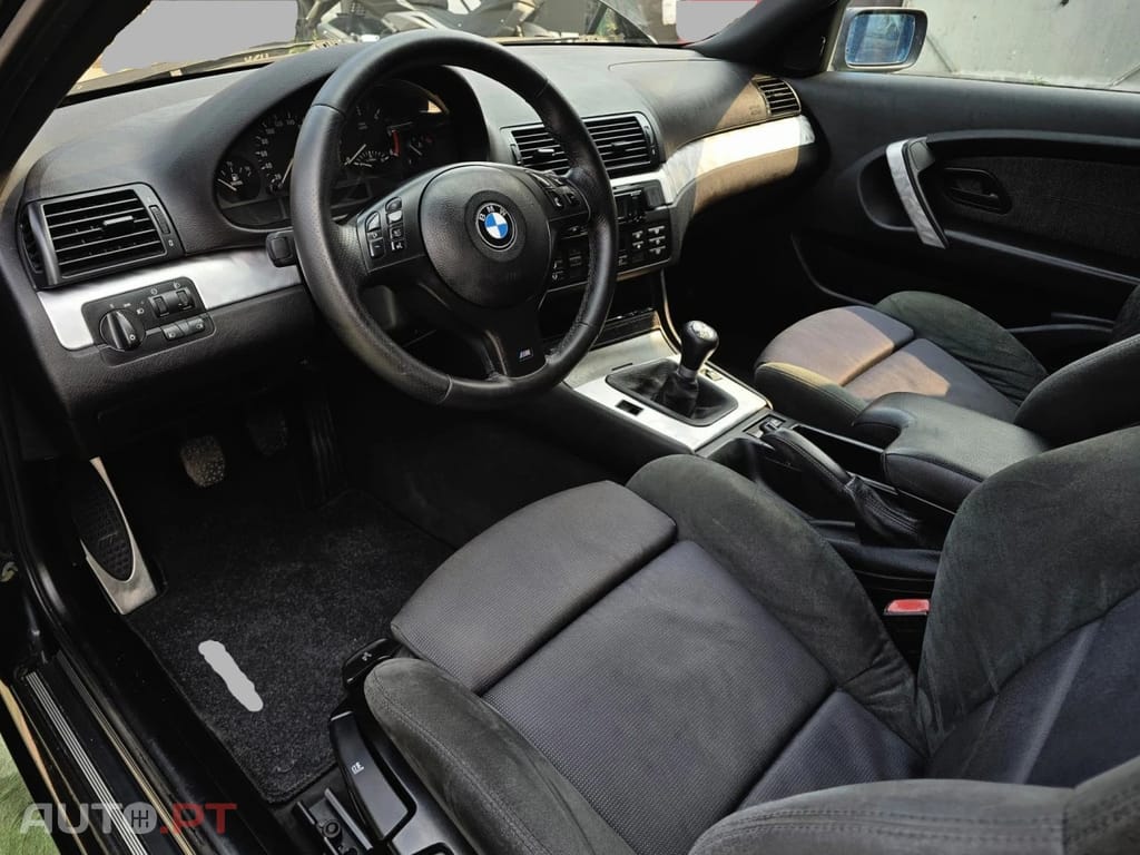 BMW 320 d SPORT