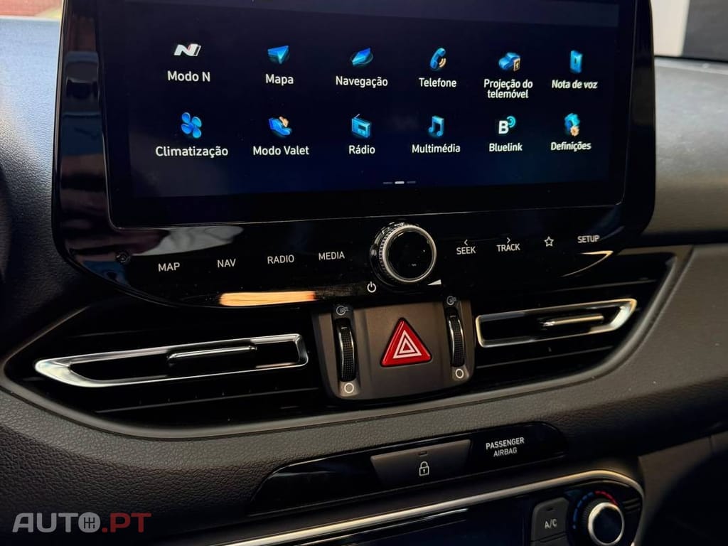 Hyundai i30 2.0 T-GDi Pack Performance 8DCT