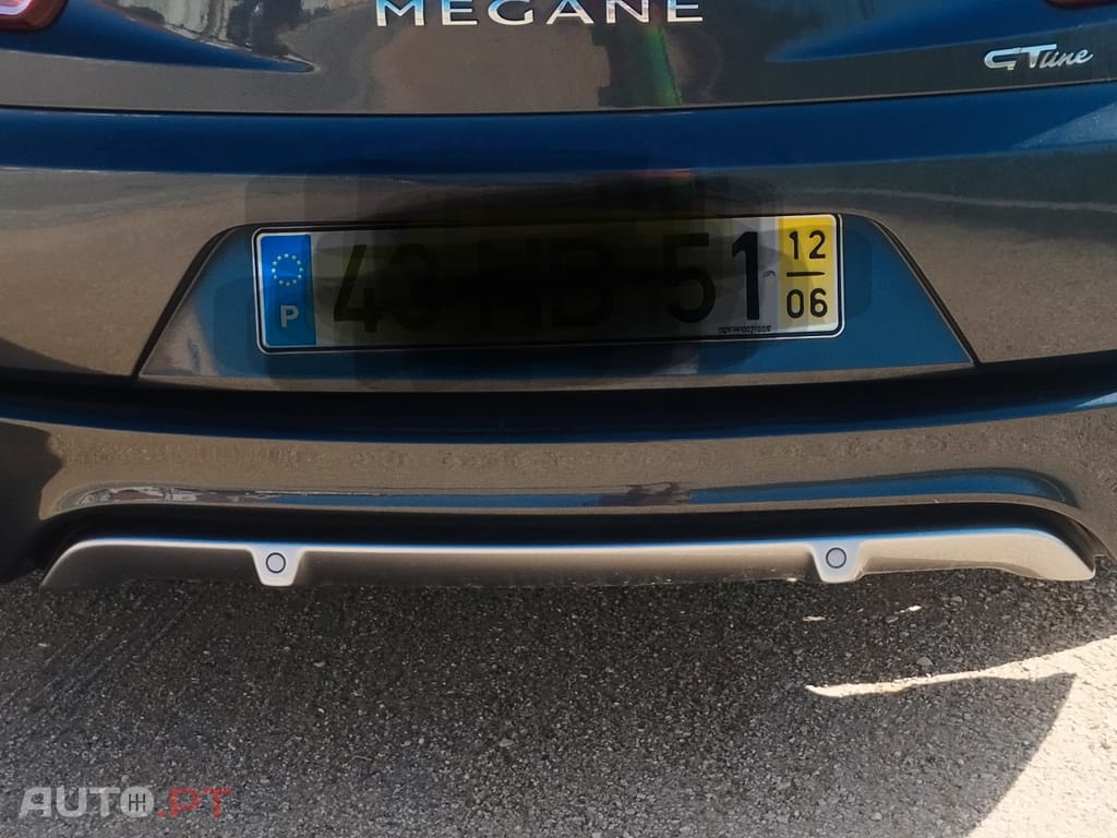 Renault Mégane Sport Tourer 1.5 dCi S-Line