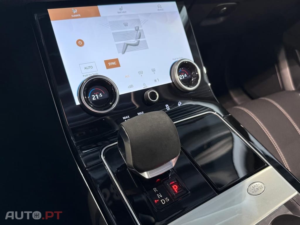 Land Rover Velar I.V.A DEDUTIVEL P400e
