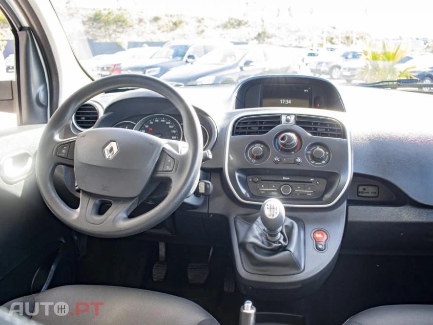 Renault Kangoo 1.5 dCi