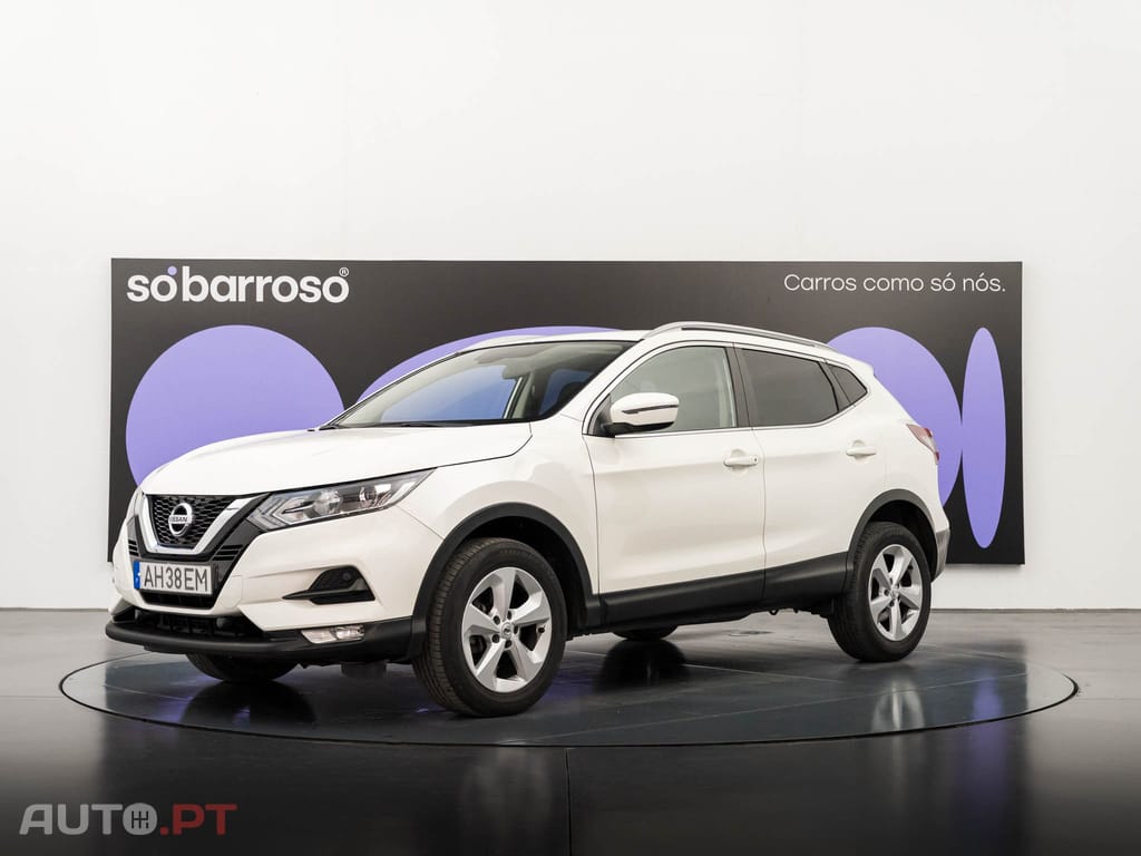 Nissan Qashqai 1.5 dCi Business Edition