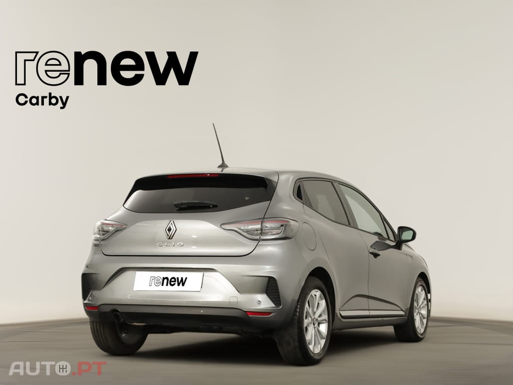 Renault Clio Clio 1.0 TCe Evolution Bi-Fuel