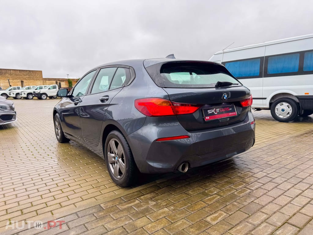 BMW 116 d Advantage