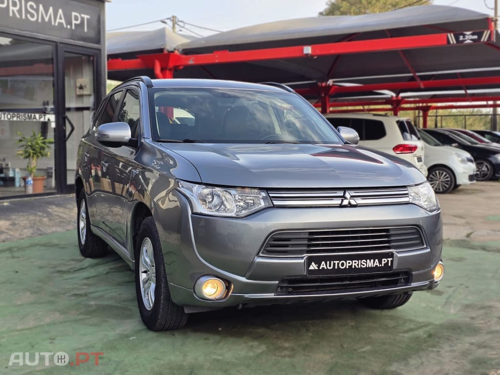 Mitsubishi Outlander 2.0 MIVEC Intense+