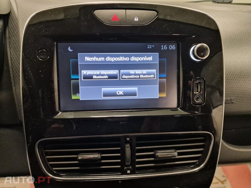 Renault Clio SOCIETE 1.5 DCI ZEN GPS IVA DEDUTIVEL