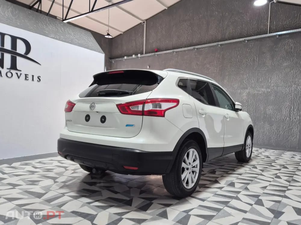 Nissan Qashqai 1.5 dCi Tekna Premium