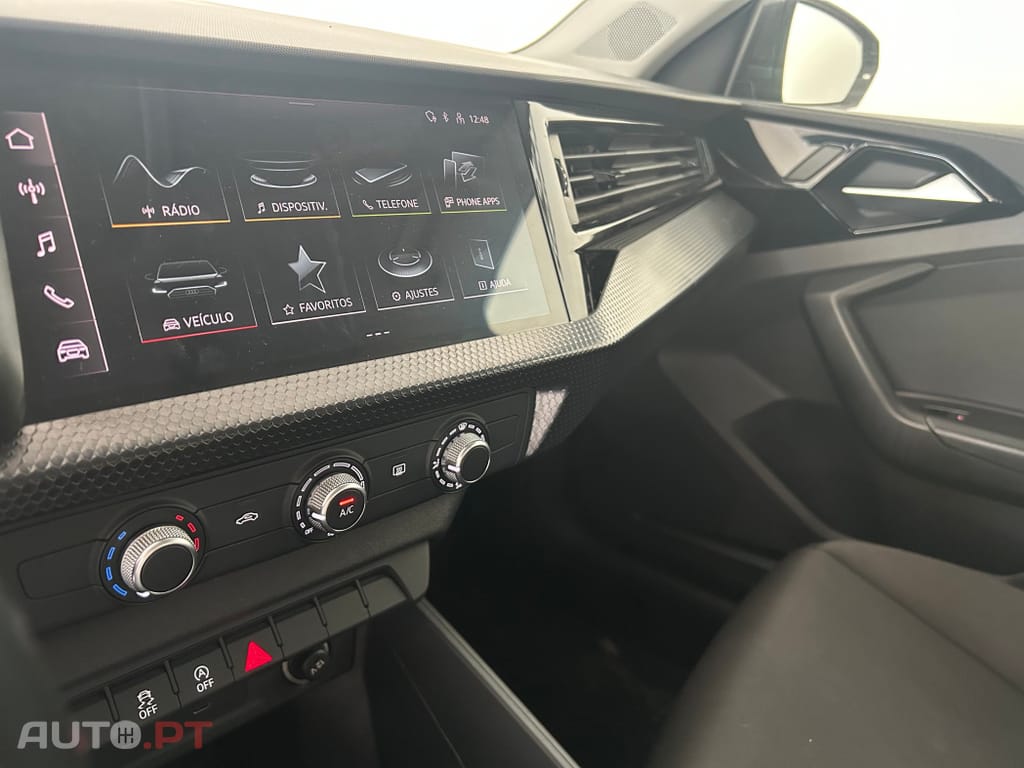 Audi A1 25 TFSI Advanced