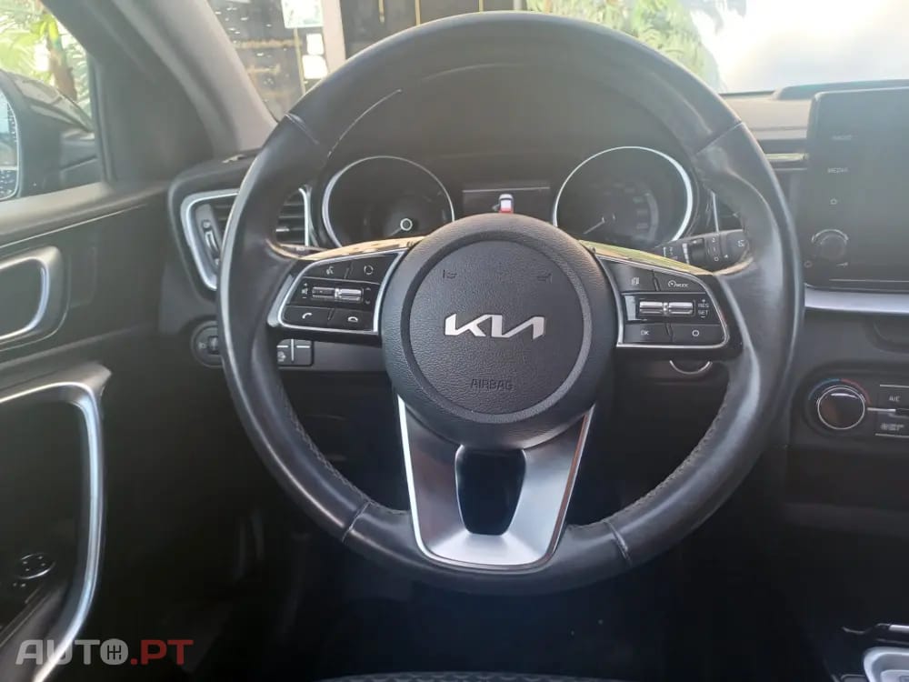 Kia Xceed 1.6 GDi PHEV Drive