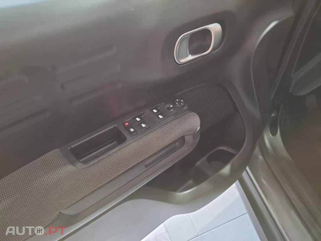 Citroen C3 Aircross 1.2 PureTech Shine