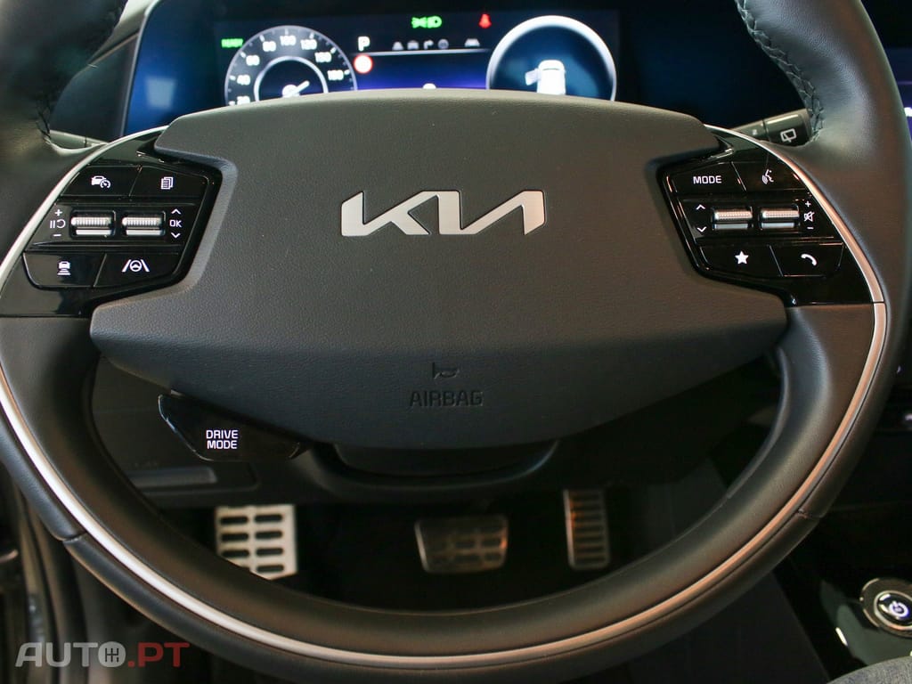 Kia Niro 64kWh
