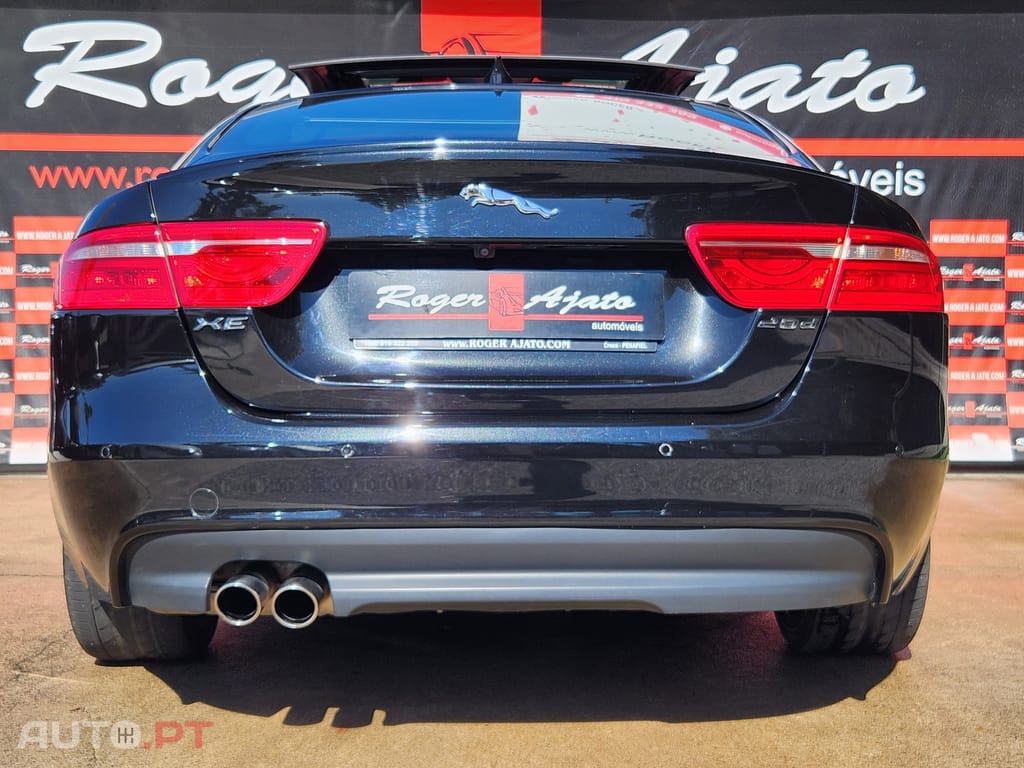 Jaguar XE 2.0 D R-Sport Aut.