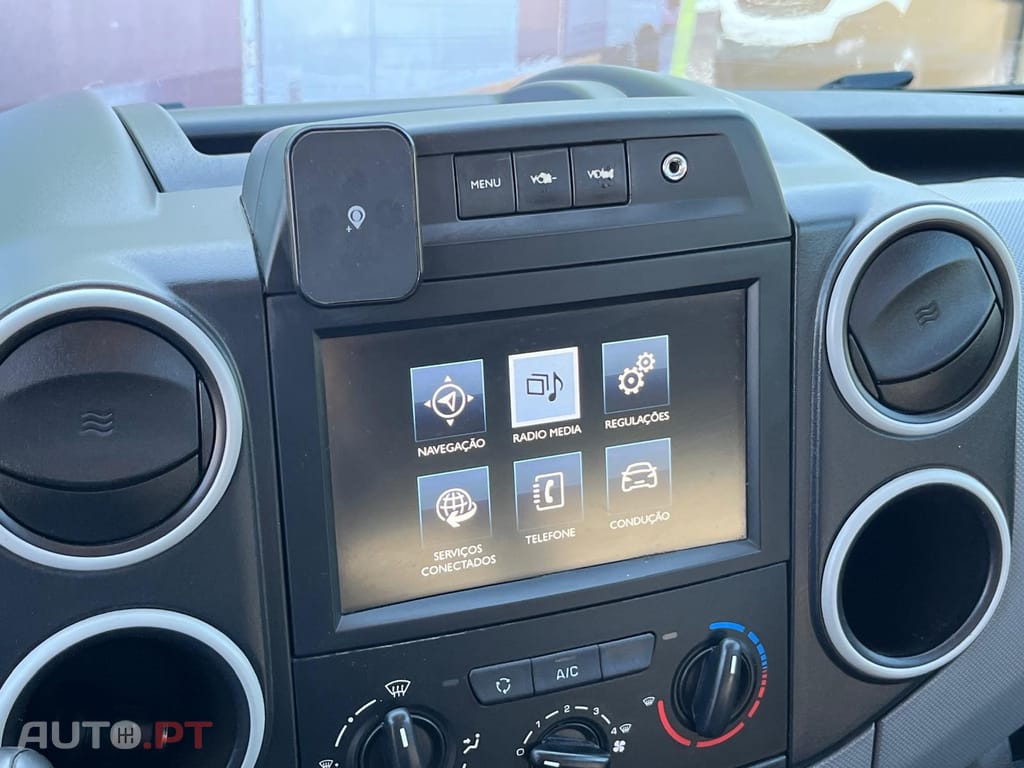 Peugeot Partner 1.6 BlueHDi L1 Premium