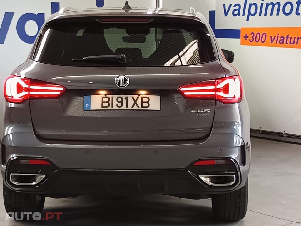 MG EHS 1.5 T-GDI Plug-in Hybrid Luxury