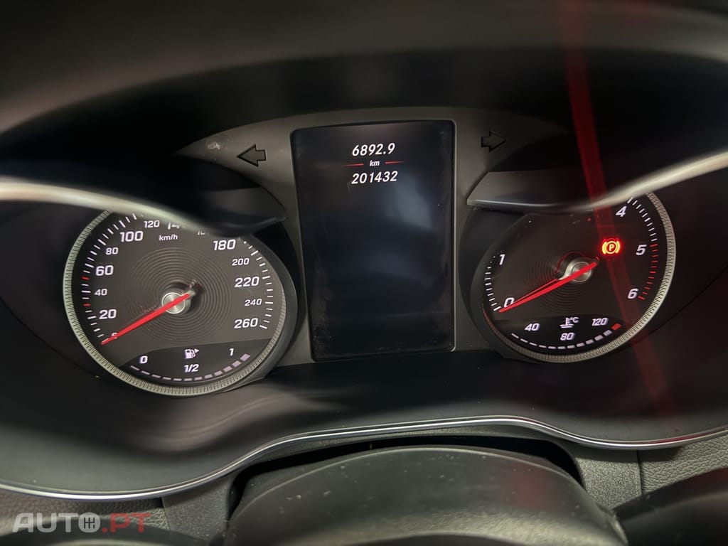 Mercedes-Benz C 220 (BlueTEC) d Station 7G-TRONIC Avantgarde