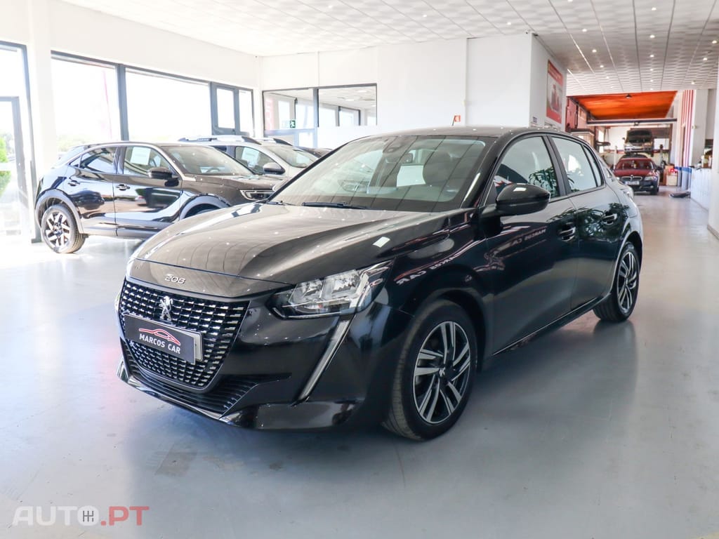 Peugeot 208 1.2 PureTech Active