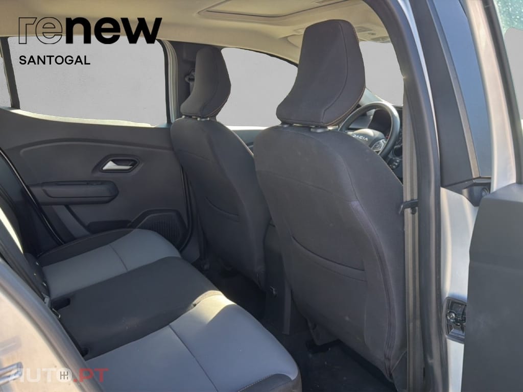Dacia Sandero Stepway Extreme
