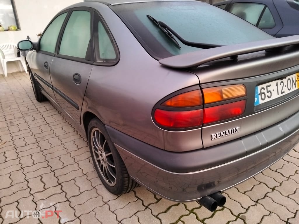 Renault Laguna 1.9 DCI