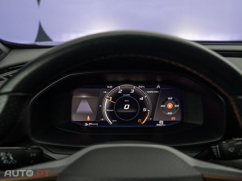 CUPRA Formentor 2.0 TDI — fotografia 15