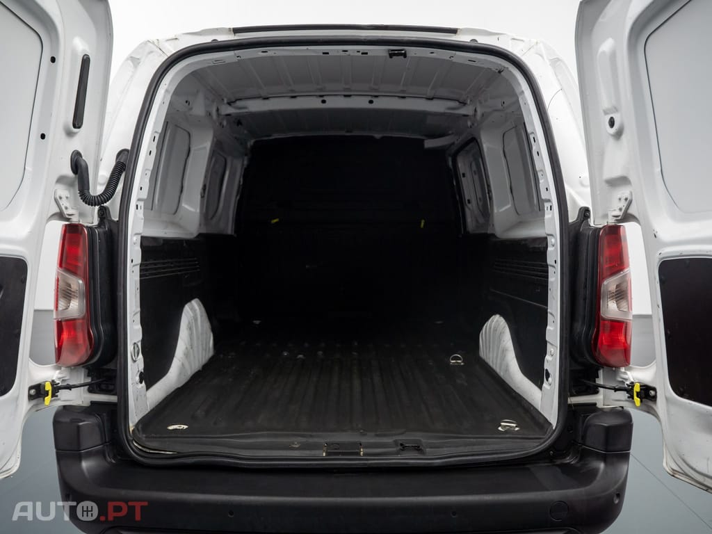 Peugeot Partner 1.5 BlueHDi Premium Longa