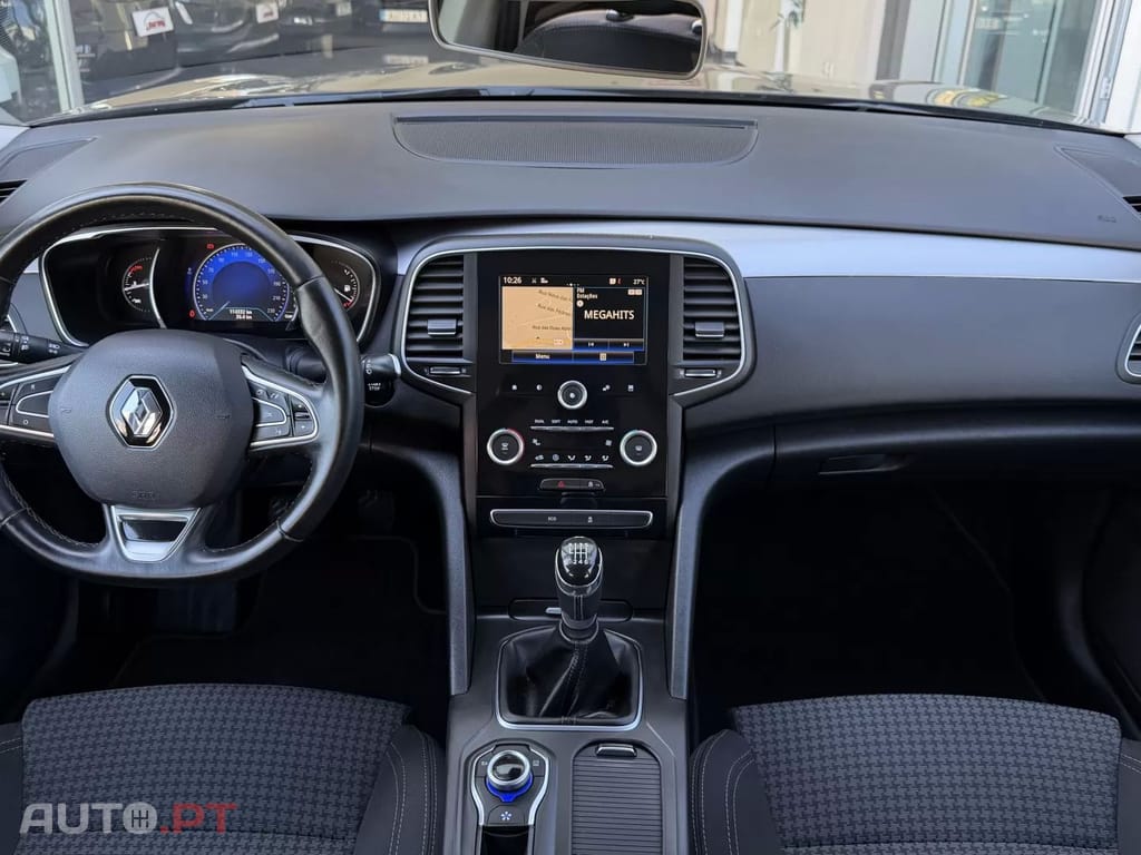 Renault Talisman Sport Tourer 1.5 dCi Zen P.Business