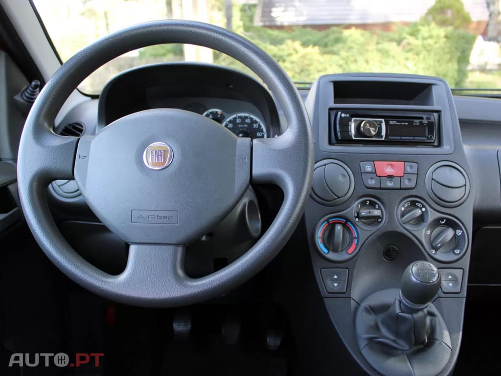 Fiat Panda 1.2 My Life