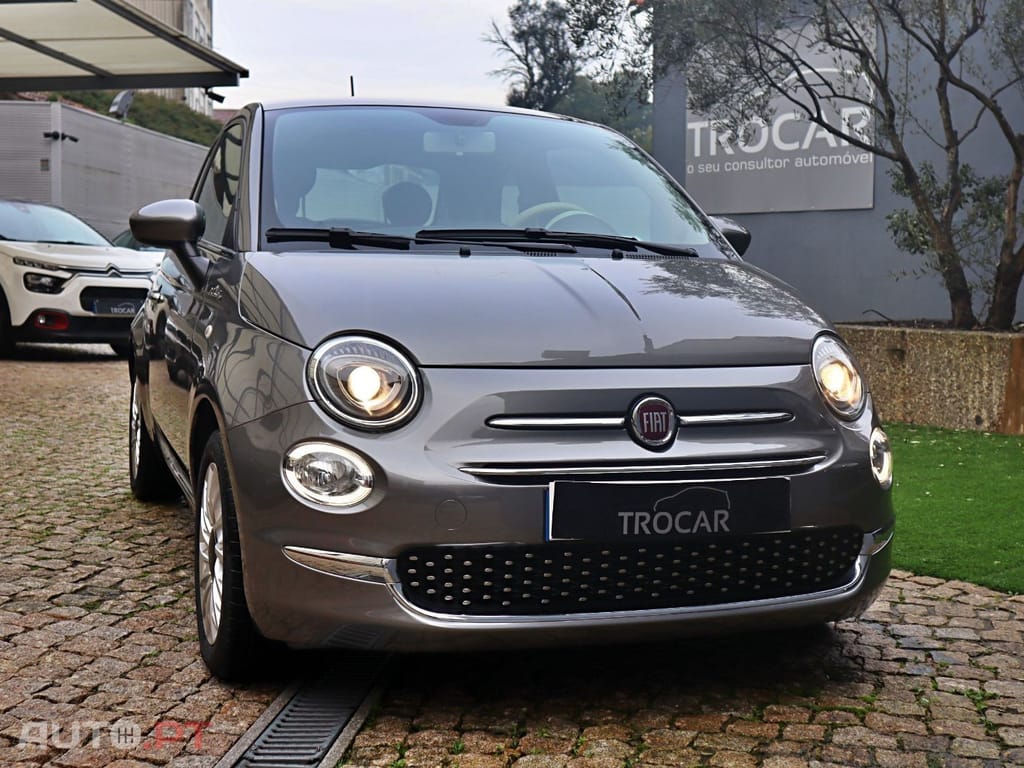 Fiat 500 1.0 Hybrid Dolcevita