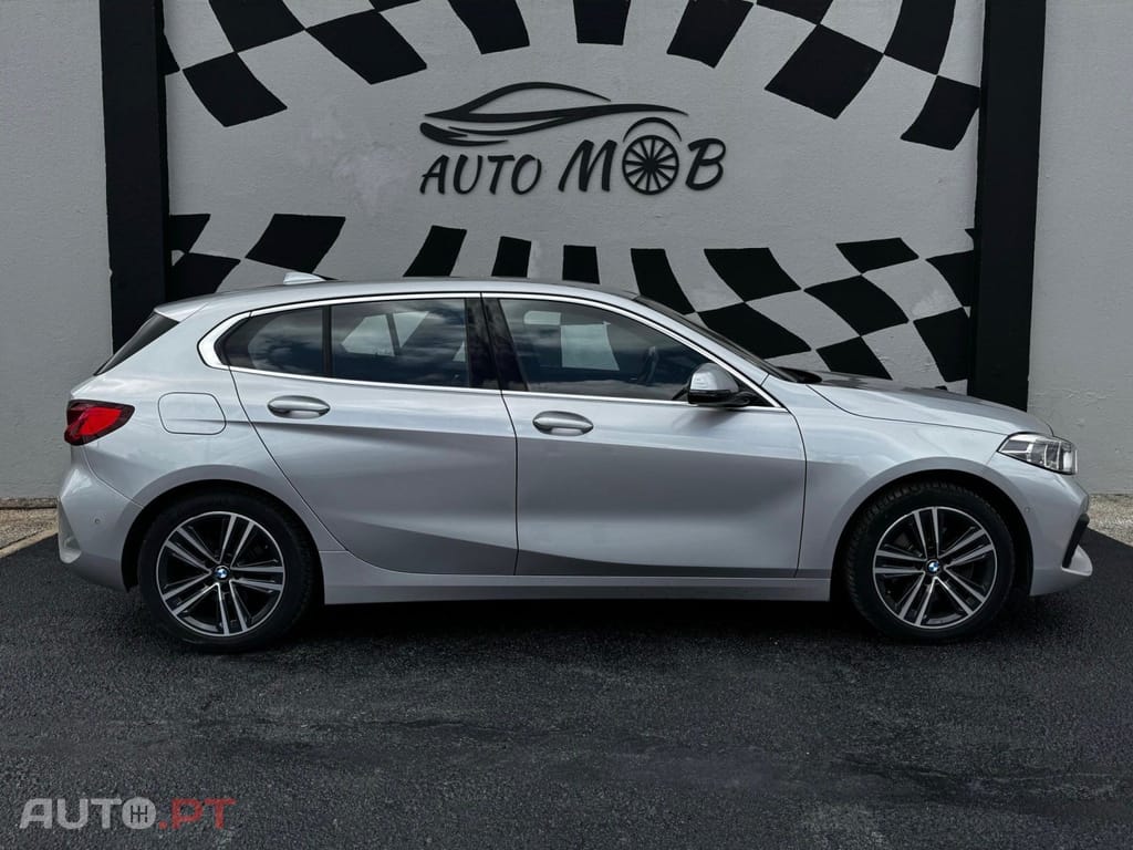 BMW 116 D DCT BUSINESS DESIGN
