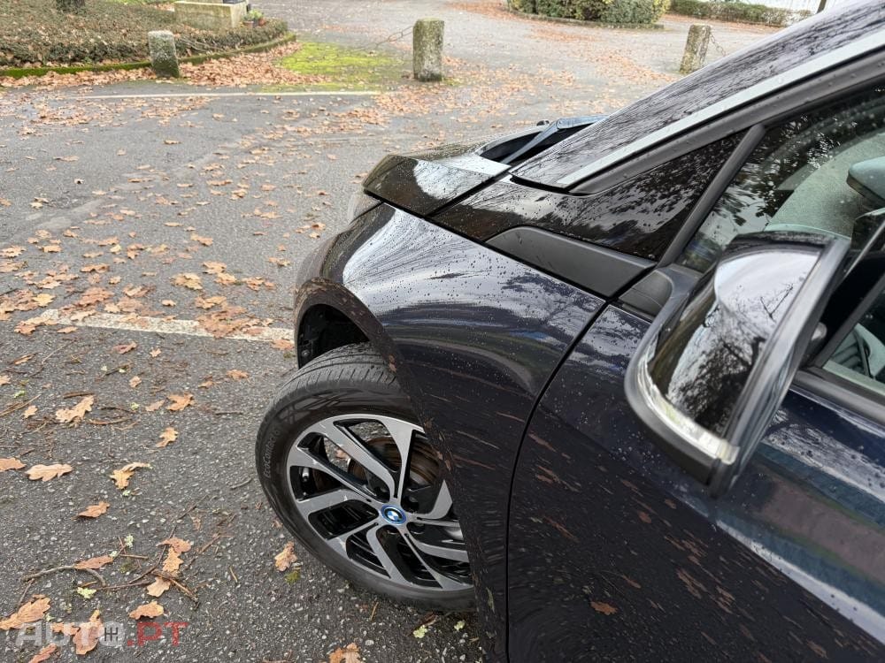 BMW i3 94Ah +Comfort Package Advance