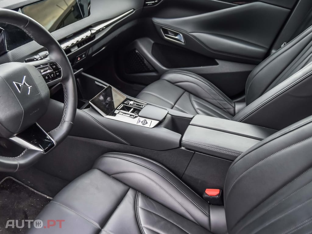 DS DS4 E-Tense Rivoli EAT8
