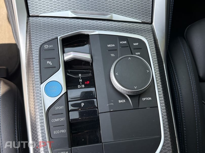 BMW i4 eDrive35 Pack Desportivo M