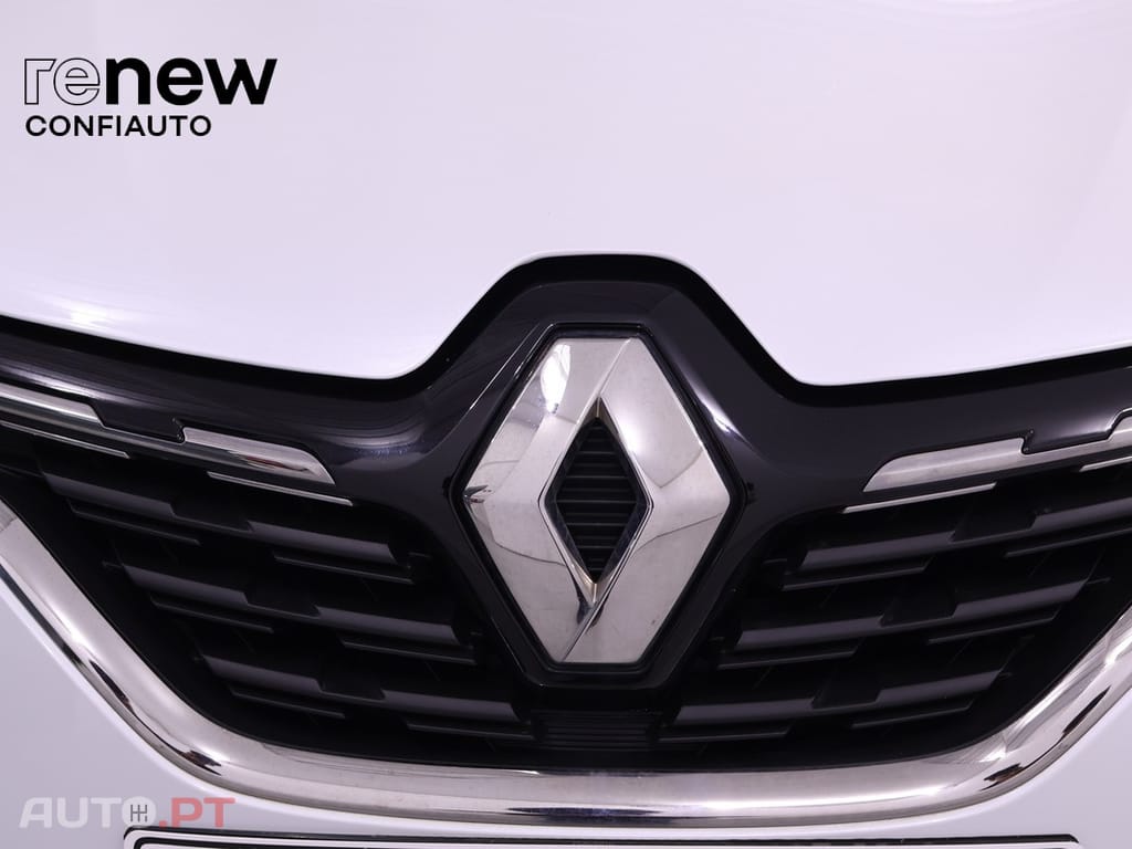 Renault Captur 1.0 TCe Intens