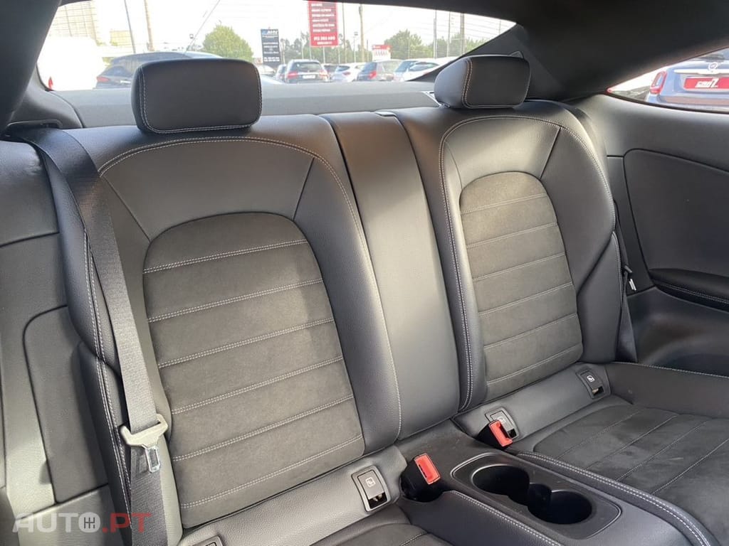 Mercedes-Benz C 220 d AMG Line
