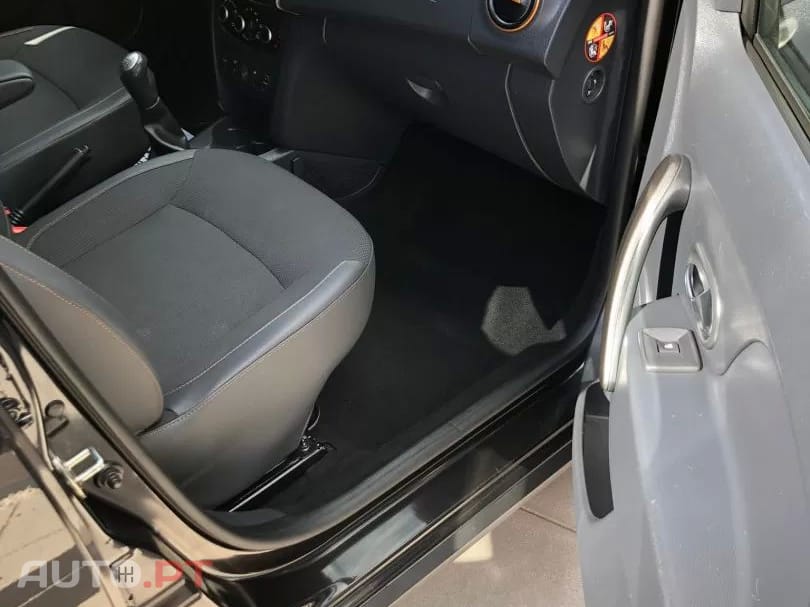 Dacia Sandero Stepway TCe 90 S&S Prestige