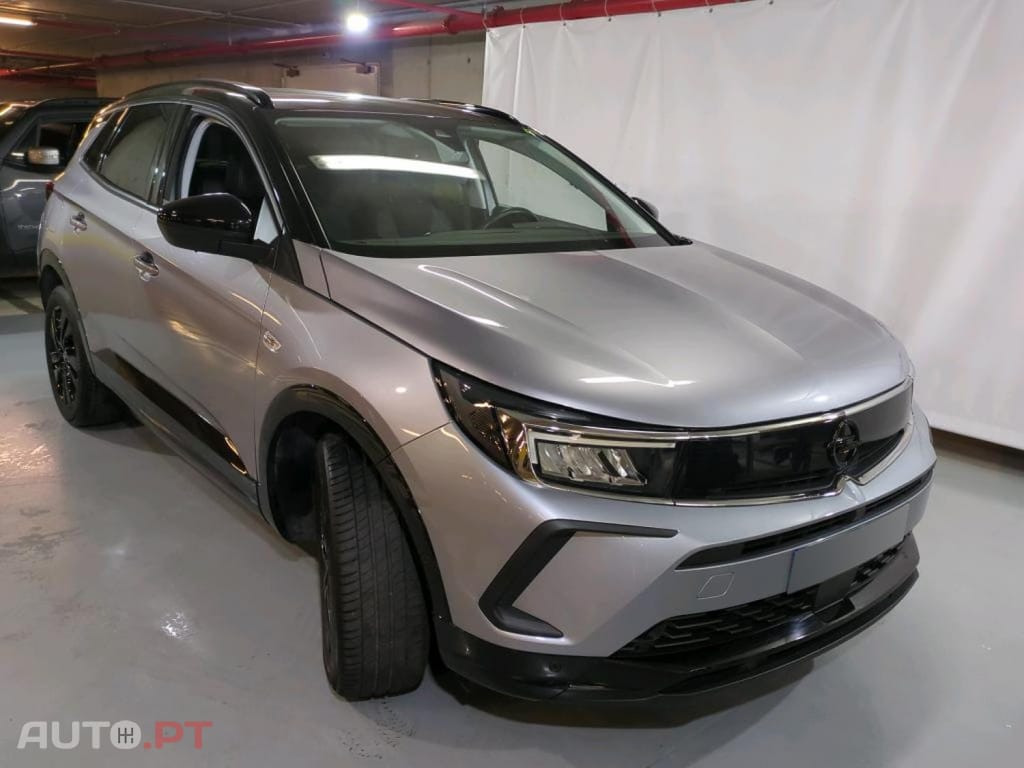 Opel Grandland (X) 1.5 CDTI GS Line AT