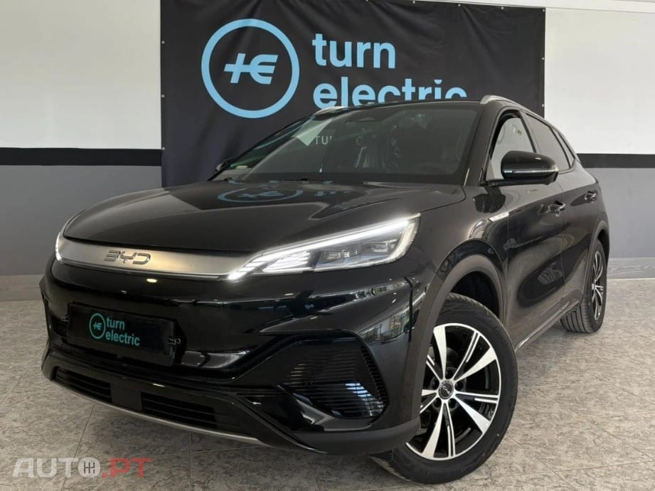 BYD Atto 3 60.48 kWh Design